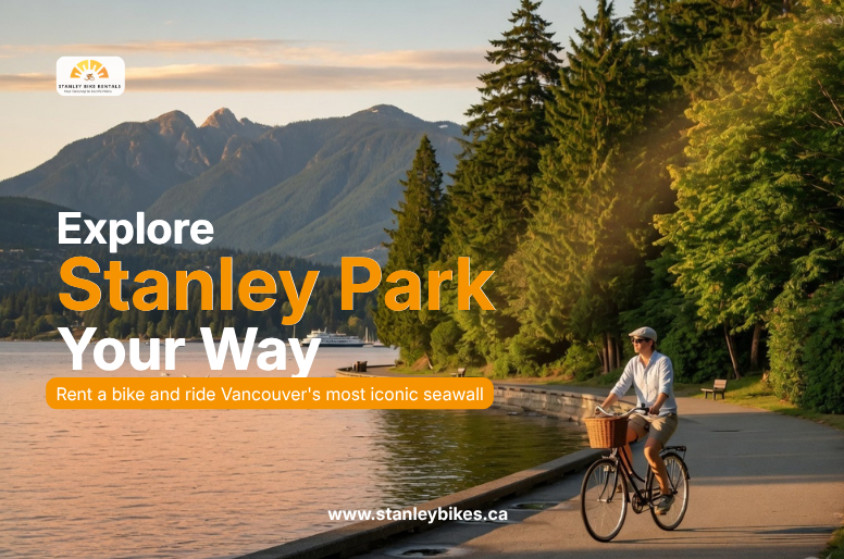 Stanley bike rental