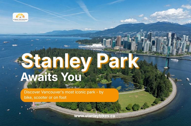 Stanley park vancover Tourist's Complete Guide