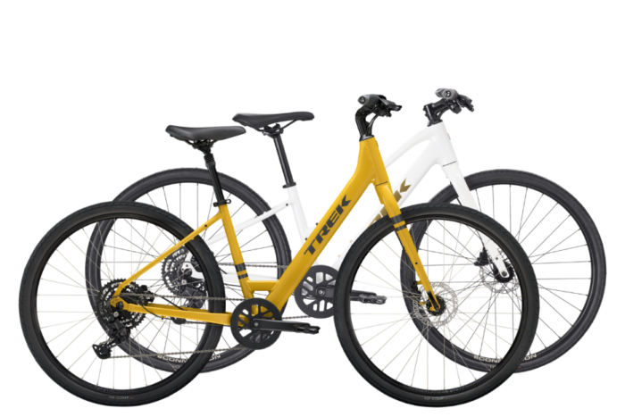 Trek FX 2 Midstep Gen 4